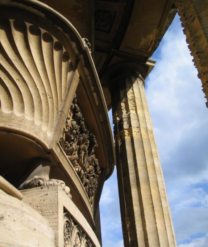 Mausoleum Lincolnshire