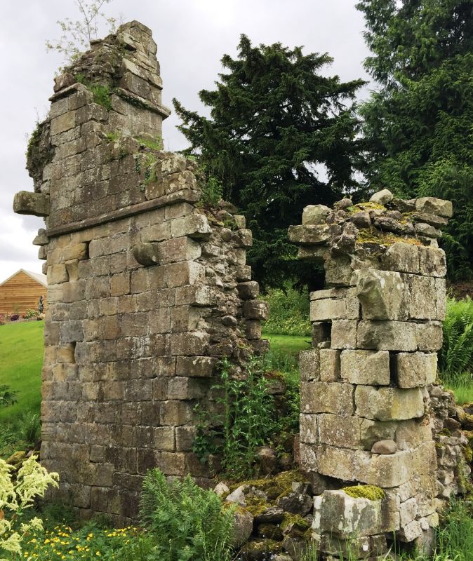 Jervaulx Abbey
